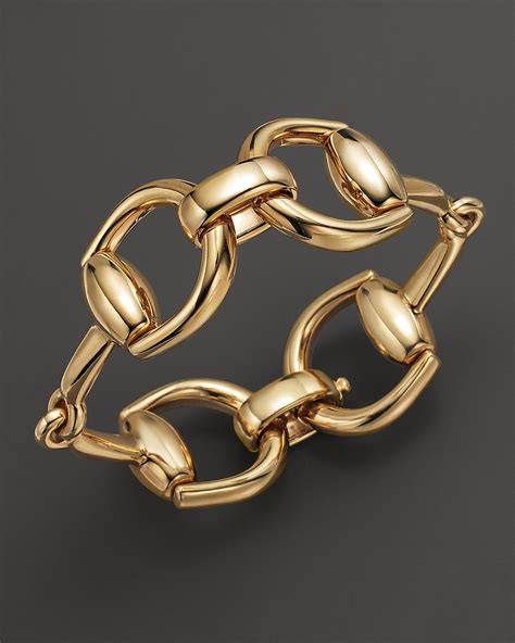 gucci horsebit ring 18k gold|vintage gucci horsebit bracelet.